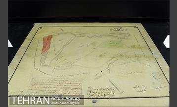 نمایشگاه دائمی نقشه 17