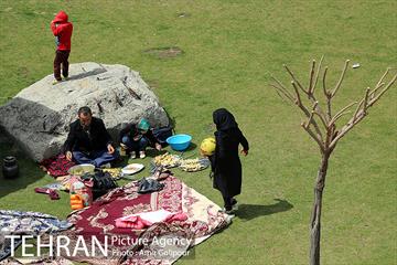 روز طبیعت در قطب گردشگری تهران‎ 13
