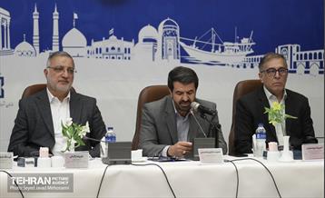 اجلاس شهرداران کلان‌شهرهای کشور 24