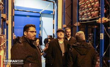 بازدید از سردخانه 25