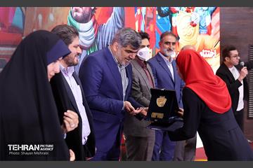اختتامیه مسابقات ورزشی «قهرمان شهر کارگری» 6