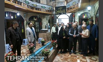 پیاده‌روی شهردار تهران در روز جهانی بدون خودرو  13