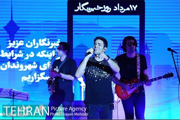 مراسم روز خبرنگار با حضور شهردار تهران 51