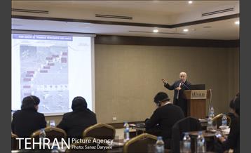 نشست تخصصی سومین کمیته حمل و نقل و ترافیک شهرهای آسیایی 8