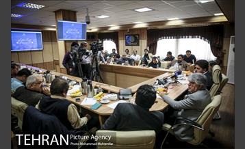 نشست خبری جشنواره رسانه های شهری 27