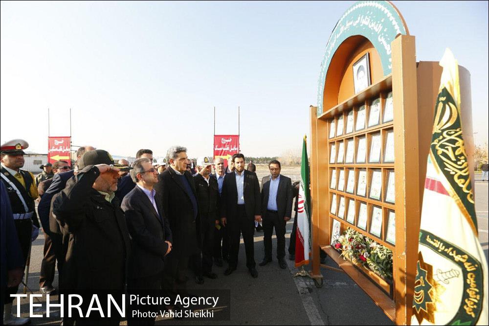 رزمایش بزرگ طرح زمستانی تهران بزرگ 3