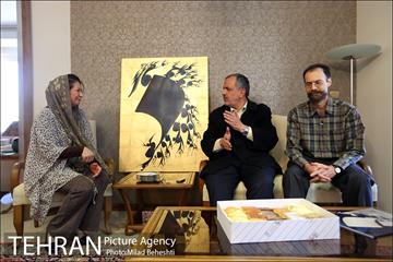 تهرانگردی احمد مسجدجامعی با موضوع مبعث‎ 13