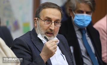 نشست هم اندیشی شهردار تهران با نخبگان منطقه 10