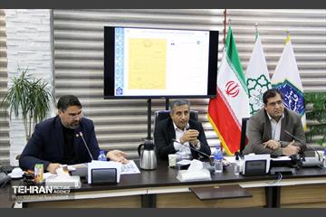 بازدید مدیران اداره کل سرمایه انسانی از شهرداری منطقه ۱۲ 31