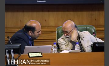 سیصد و یکمین جلسه علنی شورای اسلامی شهر تهران‎ 10