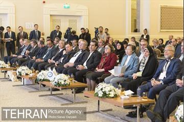 افتتاحیه پنجمین مجمع شهرداران آسیایی 18