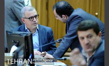 جلسه شورای ویژه معاونان شهرداری تهران 3