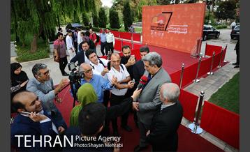 اختتامیه جشنواره بین المللی فیلم شهر با حضور شهردار تهران 15