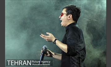 کنسرت محسن ابراهیم زاده 7