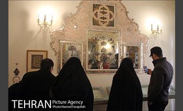 حال و هوای بهاری در خانه موزه مقدم  33