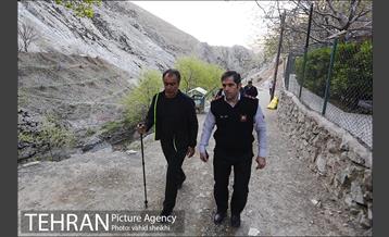 افتتاح دومین کمپ نجات ویژه سازمان آتش نشانی 2