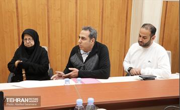 حضور عضو شورای شهر در منطقه ۸ 14