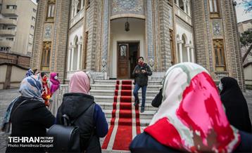 تور عکاسی عمارت کوشک شقاقی  18