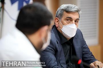 امضای تفاهم نامه همکاری شهرداری تهران و سازمان اورژانس کشور 21