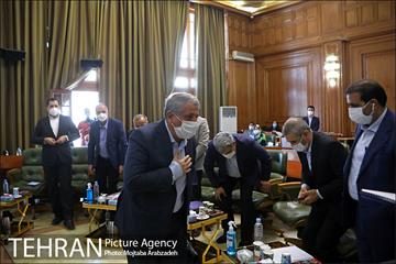 صحن علنی شورای اسلامی شهر تهران 24