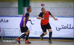 مسابقات فوتبال گل کوچک جام همبستگی 19