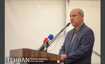 آیین آغاز عملیات اجرایی احداث نخستین قطعه از خط ۱۰ مترو 17