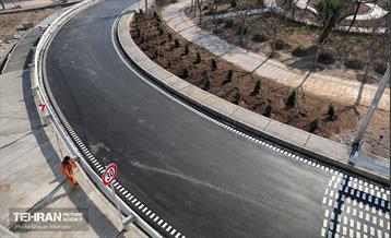 آیین بهره‌برداری از کندروی جنوبی آزادگان 12