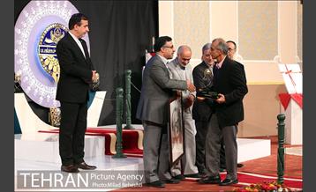 بیست و پنجمین جشنواره پژوهش و فناوری دانشگاه تهران‎ 13