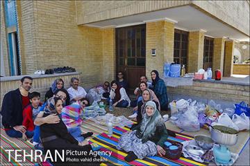 روز طبیعت در بوستان گفتگو 12