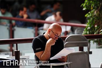 آزمون انتخاب یکصد کارشناس و متخصص شهرسازی و معماری 27