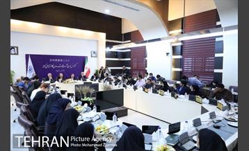 کنفرانس خبری نشست شهرداران کلانشهرهای کشور 12