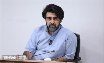 نشست «روایت آتش»  13