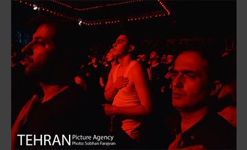 عزاداری شب هشتم محرم در هیئت الرضا 22