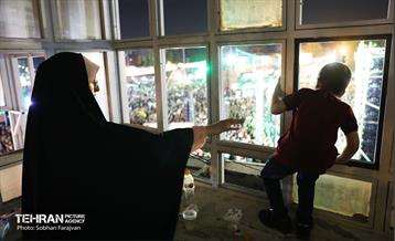 جشن «امام رضایی‌ها» 28