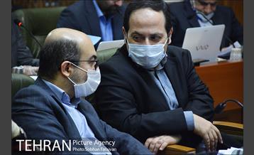 دویست و چهارمین جلسه شورای شهر 16