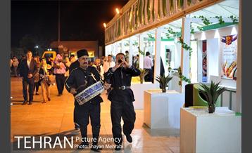 جشنواره نوروزگار برج میلاد تهران 9