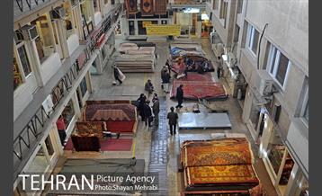 بازار تهران در آستانه نوروز 9