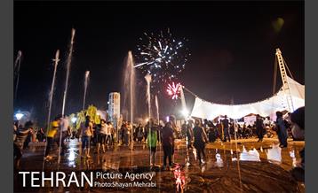 جشن عید غدیر در بوستان آب و آتش 25