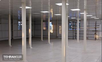 بازدید کمیسیون برنامه و بودجه شورای شهر از پروژه‌های منطقه ۱۷ 59