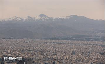 هوای پاک تهران 32