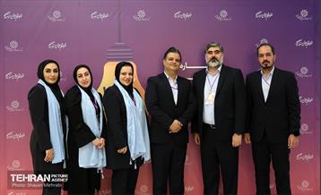 گروه‌های چهارمین دوره رویداد «بارش» 14