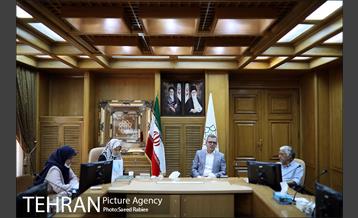 ریحانه به آرزویش رسید 15