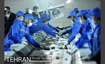 شبگردی اصحاب رسانه به میزبانی منطقه 6 17