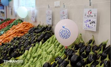 افتتاح بازار میوه و تره‌بار میخک و مروارید 10