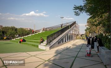 فاز نخست پروژه باغ راه حضرت فاطمه الزهرا(س) 17