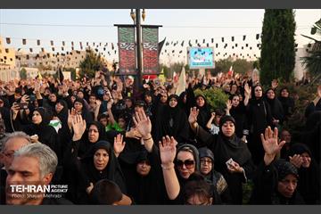 اجتماع امام حسنی‌ها(ع) 24