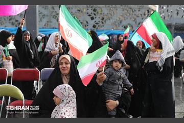 اجتماع «دختران آرمانی» - 1 14