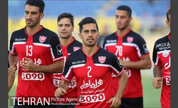 تمرین تیم فوتبال پرسپولیس تهران‎ 4