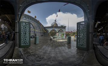 آستان دل ها؛ امامزاده زید(ع) 33