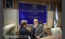 نشست خبری مدیرعامل مترو تهران 26